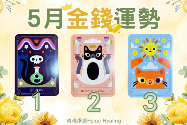 【塔罗测试】五月你的事业运、财运会如何发展？