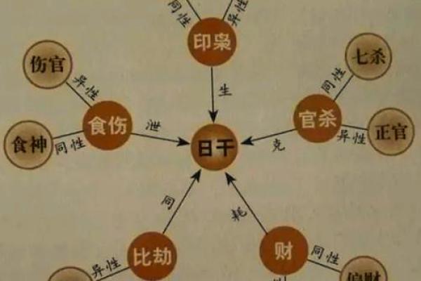 自学八字第五课：初学八字里的十神批命诀，入门简单，即学即用