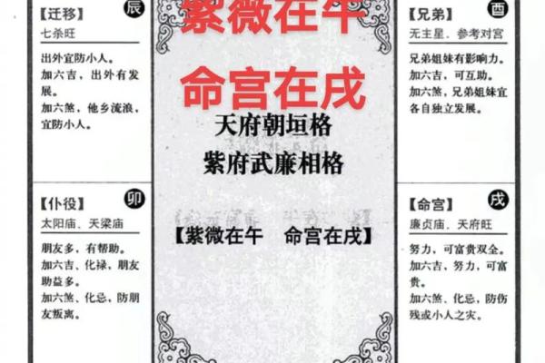 紫薇斗数科权