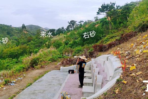 风水坟后多少米为靠山有助于吸取财气