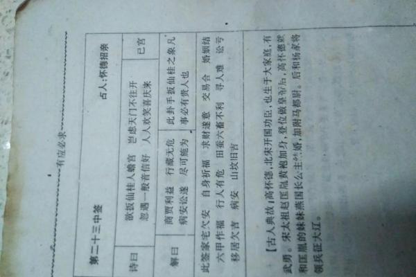 观音灵签77签是好签吗