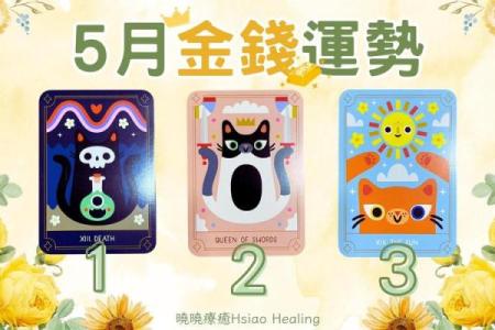 【塔罗测试】五月你的事业运、财运会如何发展？