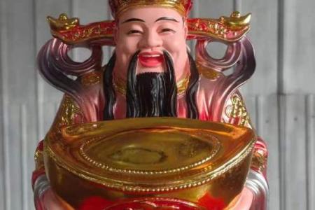 财神应该供奉在家里什么位置会招财