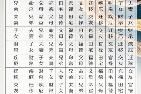 紫微斗数同盘不同运 紫微斗数基本盘相同的人？