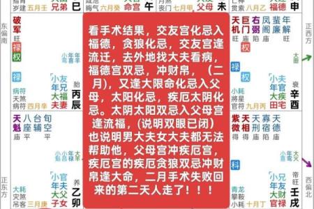 紫薇斗数禁忌