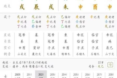 八字算命-详解出生日期的阴阳属性