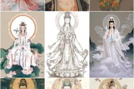 梦见观音菩萨像意味着什么 有何寓意