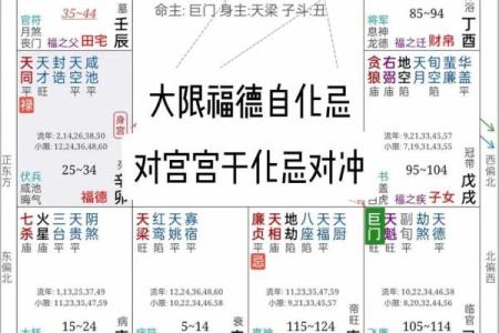 紫薇斗数疾恶化忌
