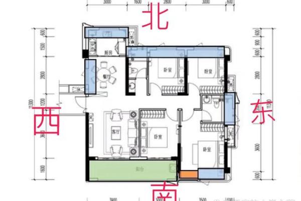 农村灶台朝向哪个方位最好 灶台摆放位置讲究