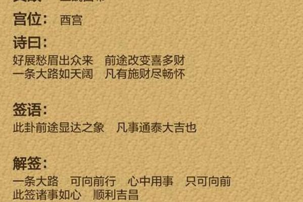 观音灵签十六签问财运