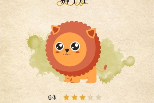 绝配星座运势狮子座复合