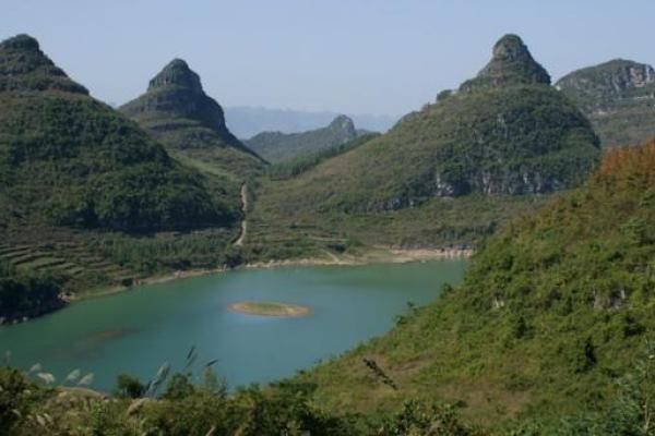 发大财的风水宝地