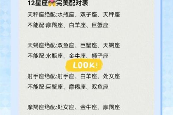 双子座最适合哪个星座配对呢
