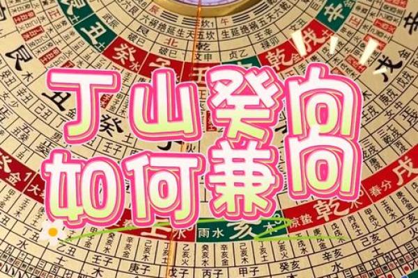 立丁山桂风水