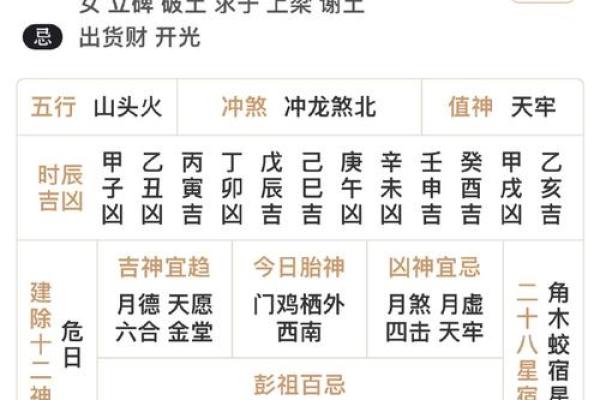查今天日子,看今天的日子黄历