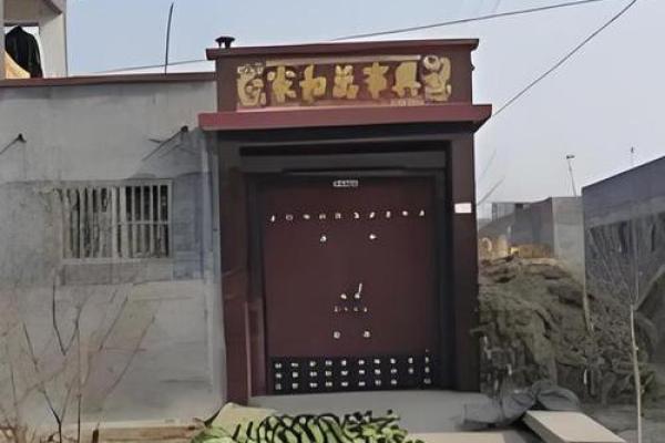 农村大门朝南哪个方位好，农村大门朝南好不好？