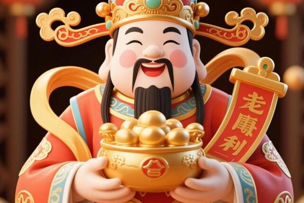店铺财神爷摆放哪个位置最旺聚财