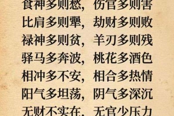八字没有财星的女命