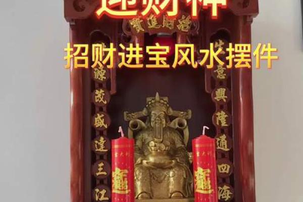 做生意的人适合请什么财神有什么讲究
