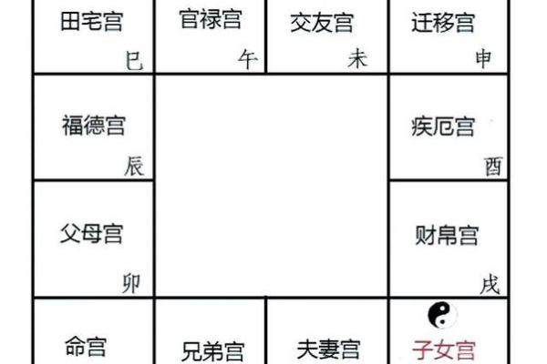 紫薇斗数和西方占星术