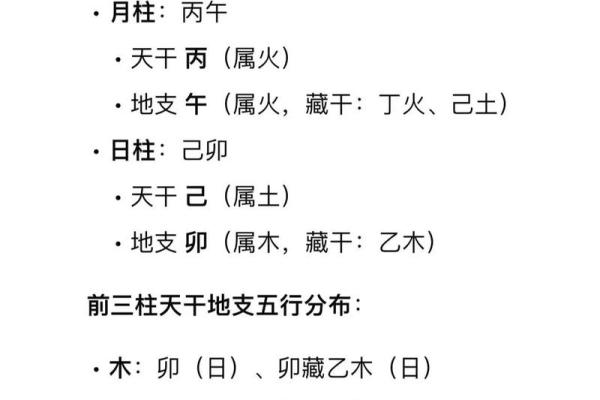 合时辰八字