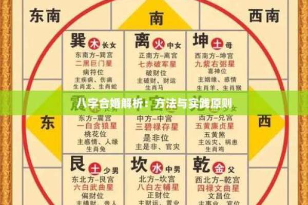 合婚八字中最多是几合