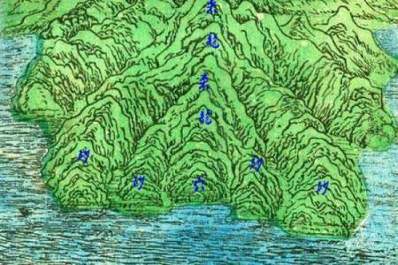 寻找风水宝地以峦头为本