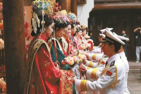 苏州结婚吉日 苏州本地结婚婚俗？