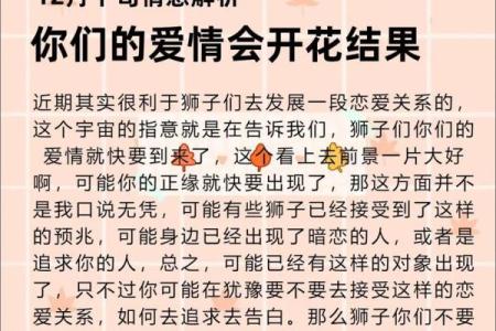 什么星座适合和狮子座女谈恋爱