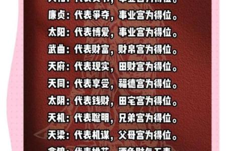 紫微斗数之诸星值限年运气推断：阴煞星之年