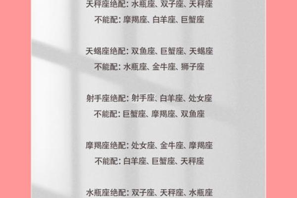 天秤座和天蝎座哪个星座难相处和谐