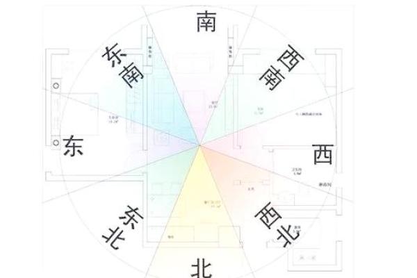 纯南向房子风水
