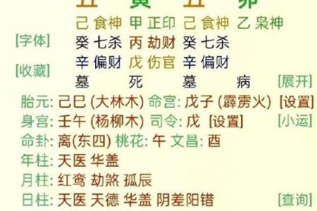 女八字无官怎么解命