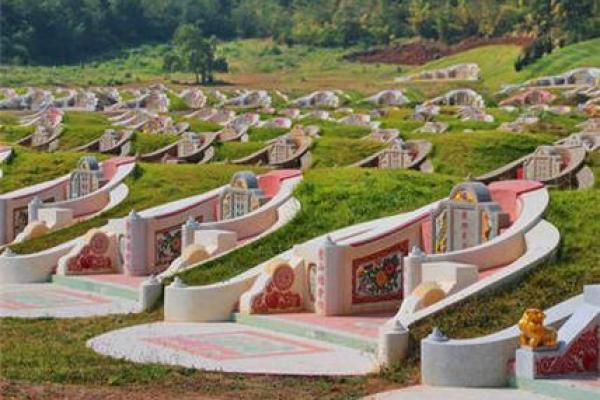 墓地的特征什么样的墓地风水好