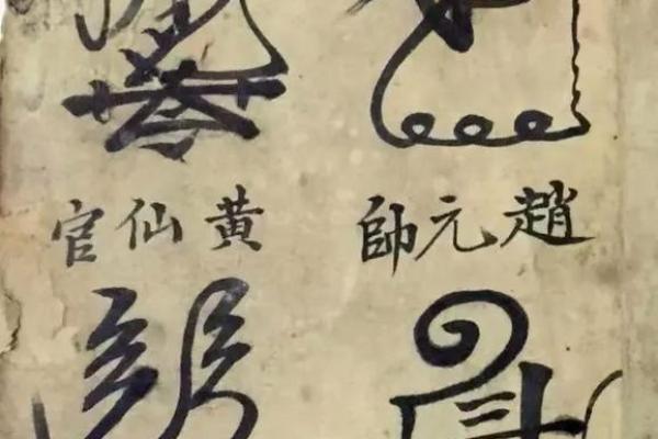 太上老君灵签
