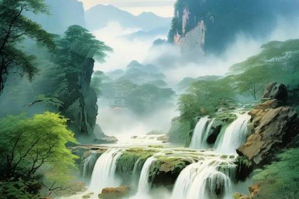 什么风水好_自然山水好风水