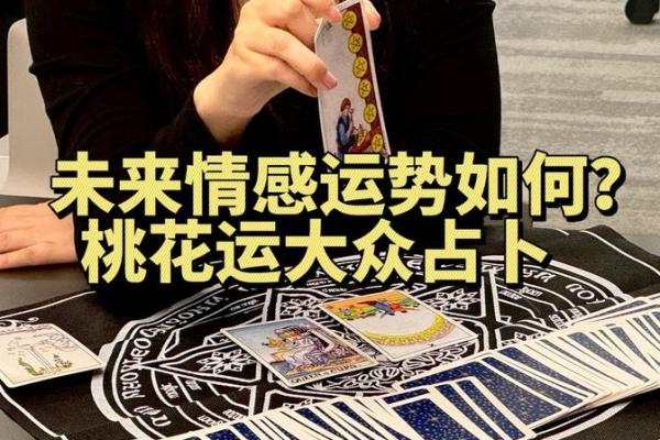 塔罗爱情测试：近期你的感情运势如何？