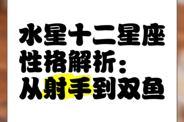 太阳星座和水星星座一样吗女