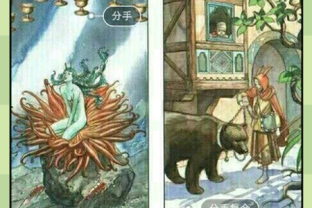塔罗测试这一次你们还会复合吗 彻底缘分尽了吗