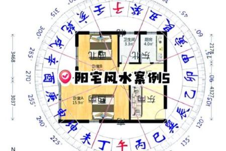 住着的房子改造风水