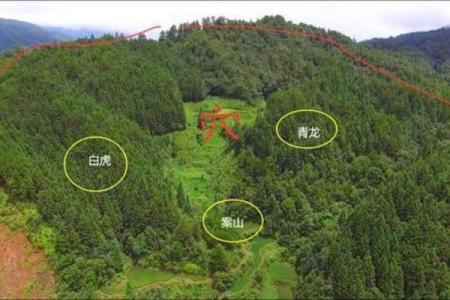 墓地的特征什么样的墓地风水好