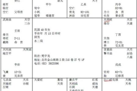 紫微斗数空亡星是什么意思 紫薇空亡星是什么意思？