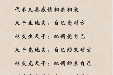 批八字算命算婚姻：周易八字预测算婚姻感情命理八字看婚姻感情详解