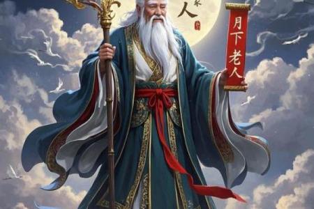 月老姻缘一线牵的句子 月老姻缘一线牵图片？