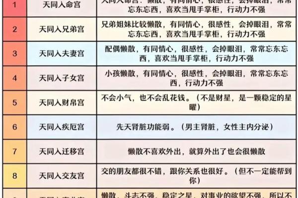紫薇斗数精成十二