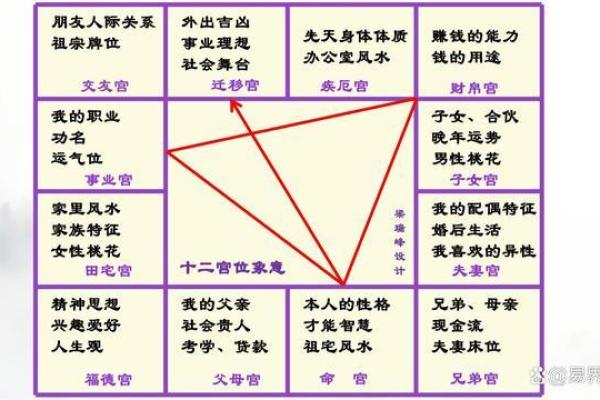 紫薇斗数精成十二