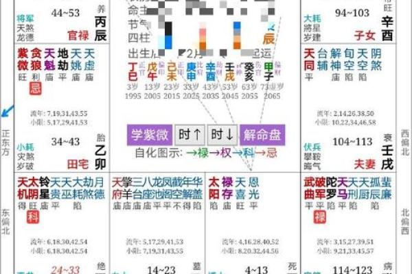 紫薇斗数看男方家境