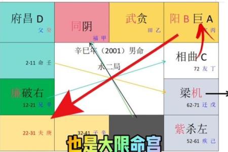 《紫微斗数》：哪些命盘创业不易成功