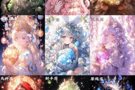 美梦成真的有哪些星座女
