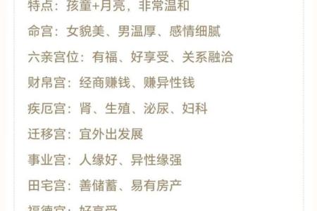 科紫薇斗数